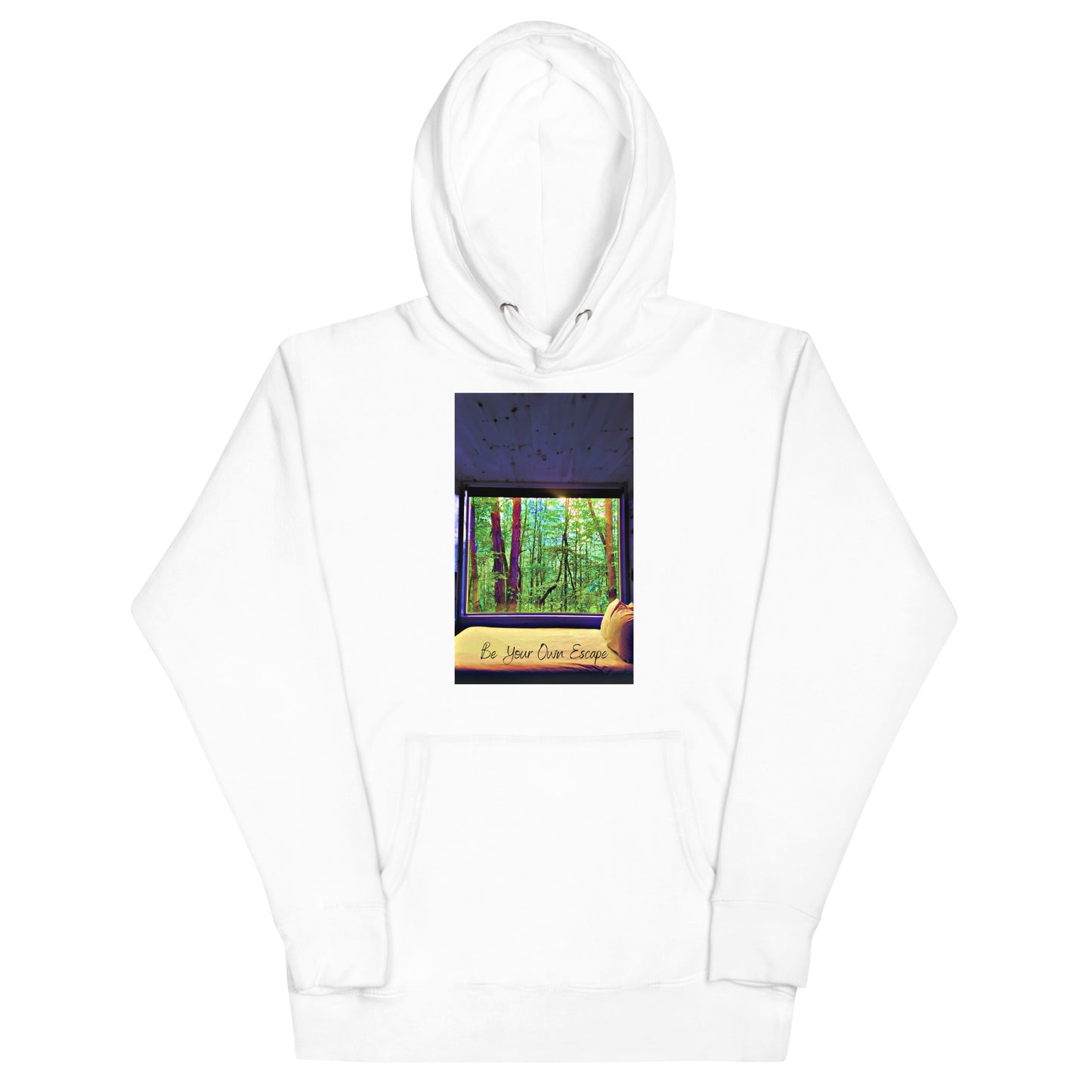Be Your Own Escape Hoodie