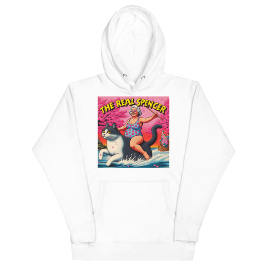 The Real Spencer Cat Lady Hoodie