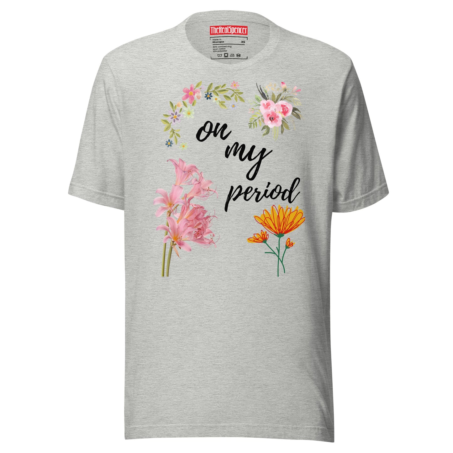On My Period T-Shirt