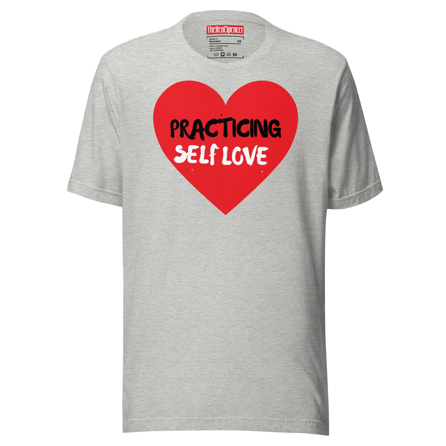 Practicing Self Love T-Shirt