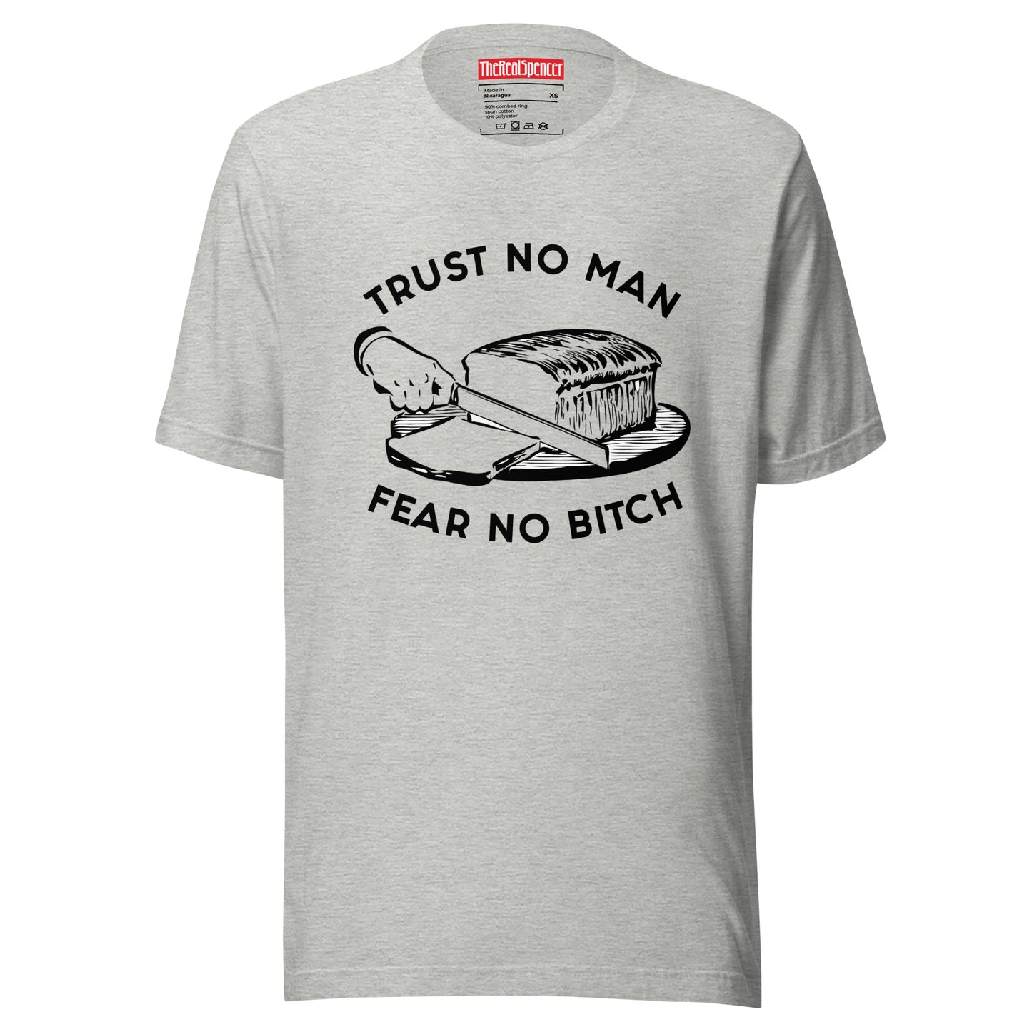 Trust No Man T-Shirt