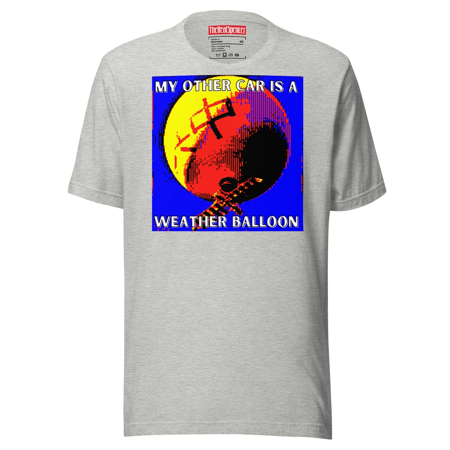 Weather Balloon T-Shirt