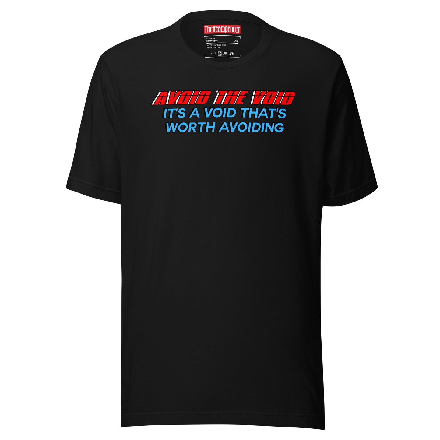 Avoid the Void T-Shirt