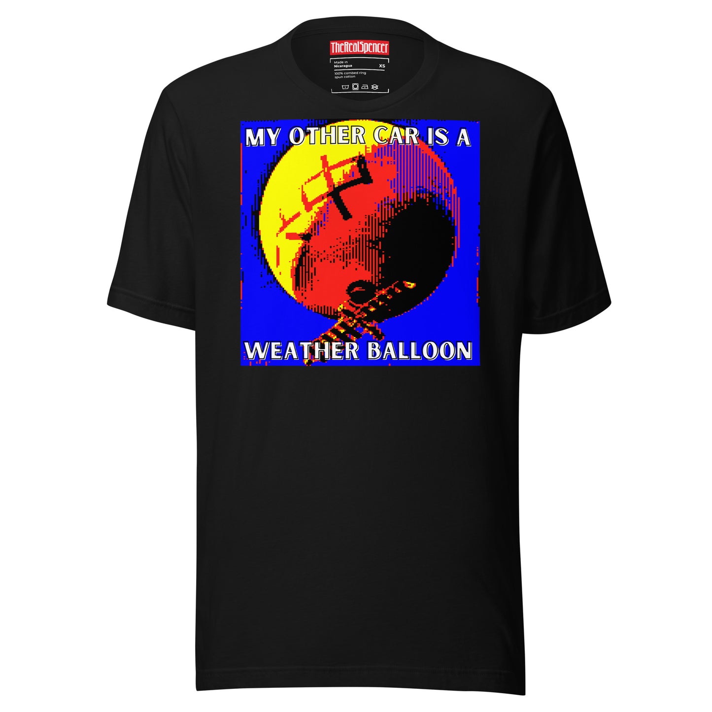 Weather Balloon T-Shirt