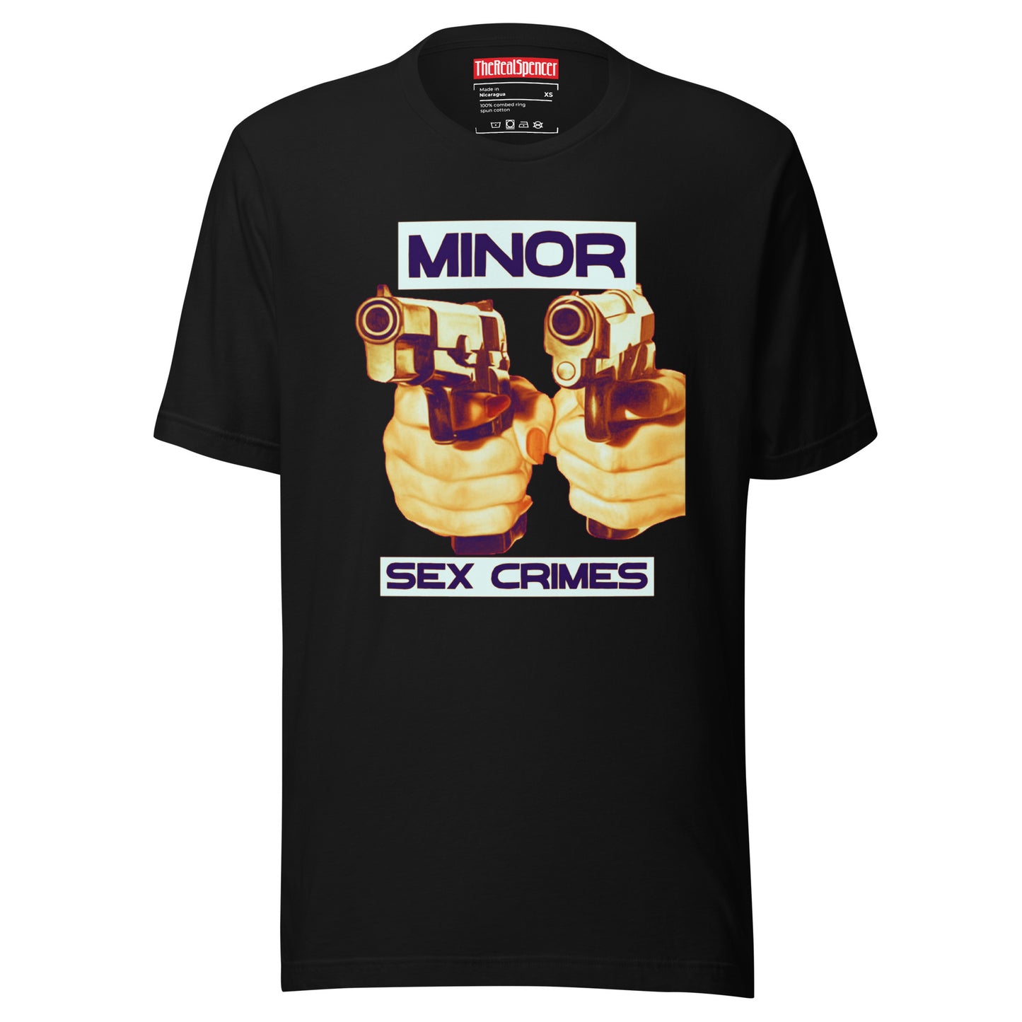 Minor Sex Crimes T-Shirt