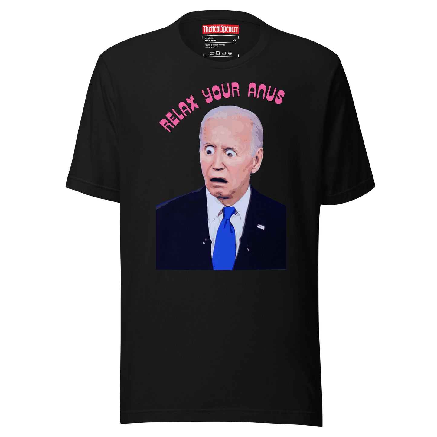 Relax Your Anus T-Shirt