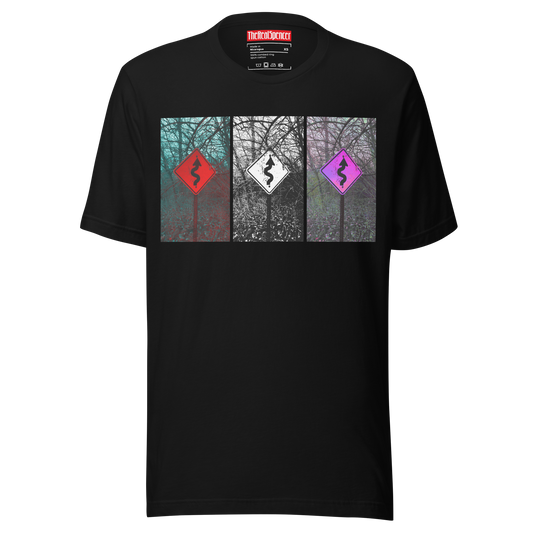 Road Sign T-Shirt