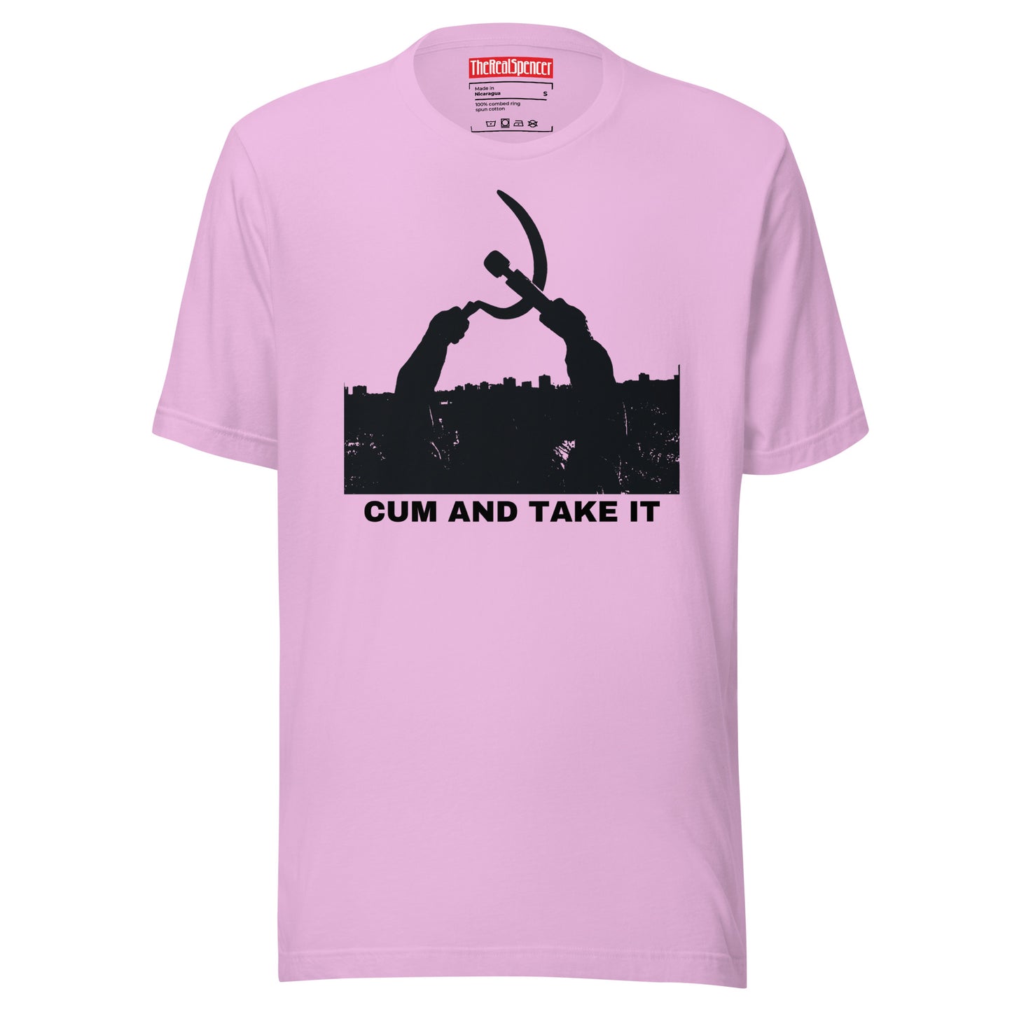 Cum And Take It T-Shirt