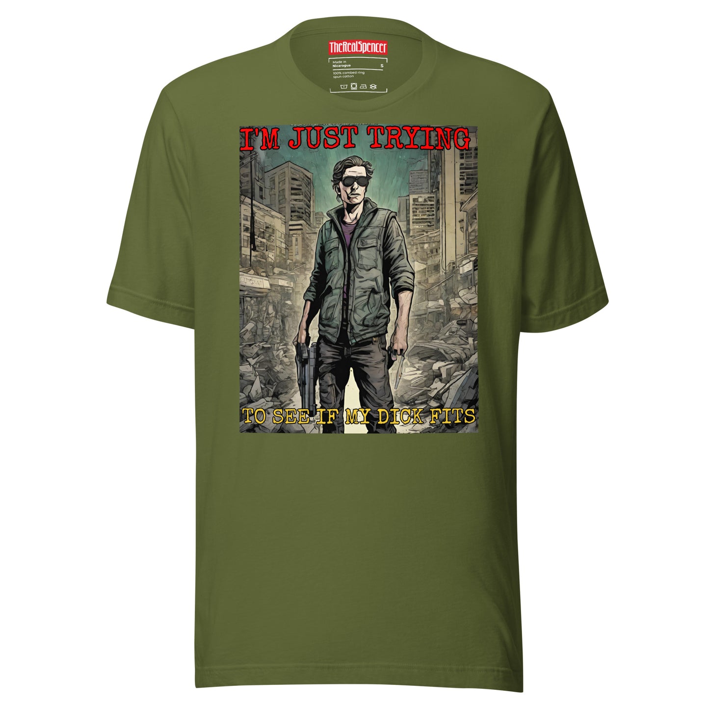 I'm Just Trying T-Shirt