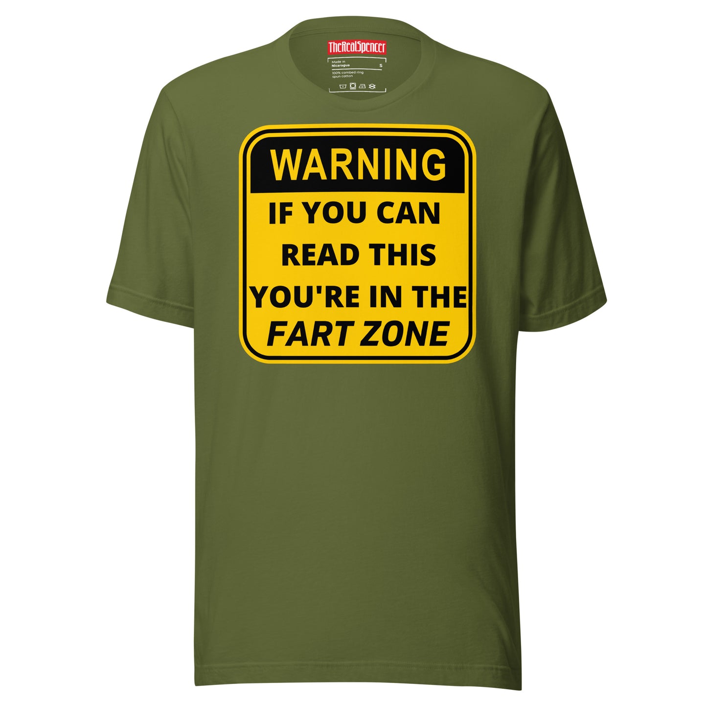 Fart Zone T-Shirt
