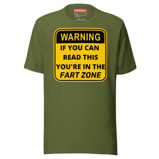 Fart Zone T-Shirt
