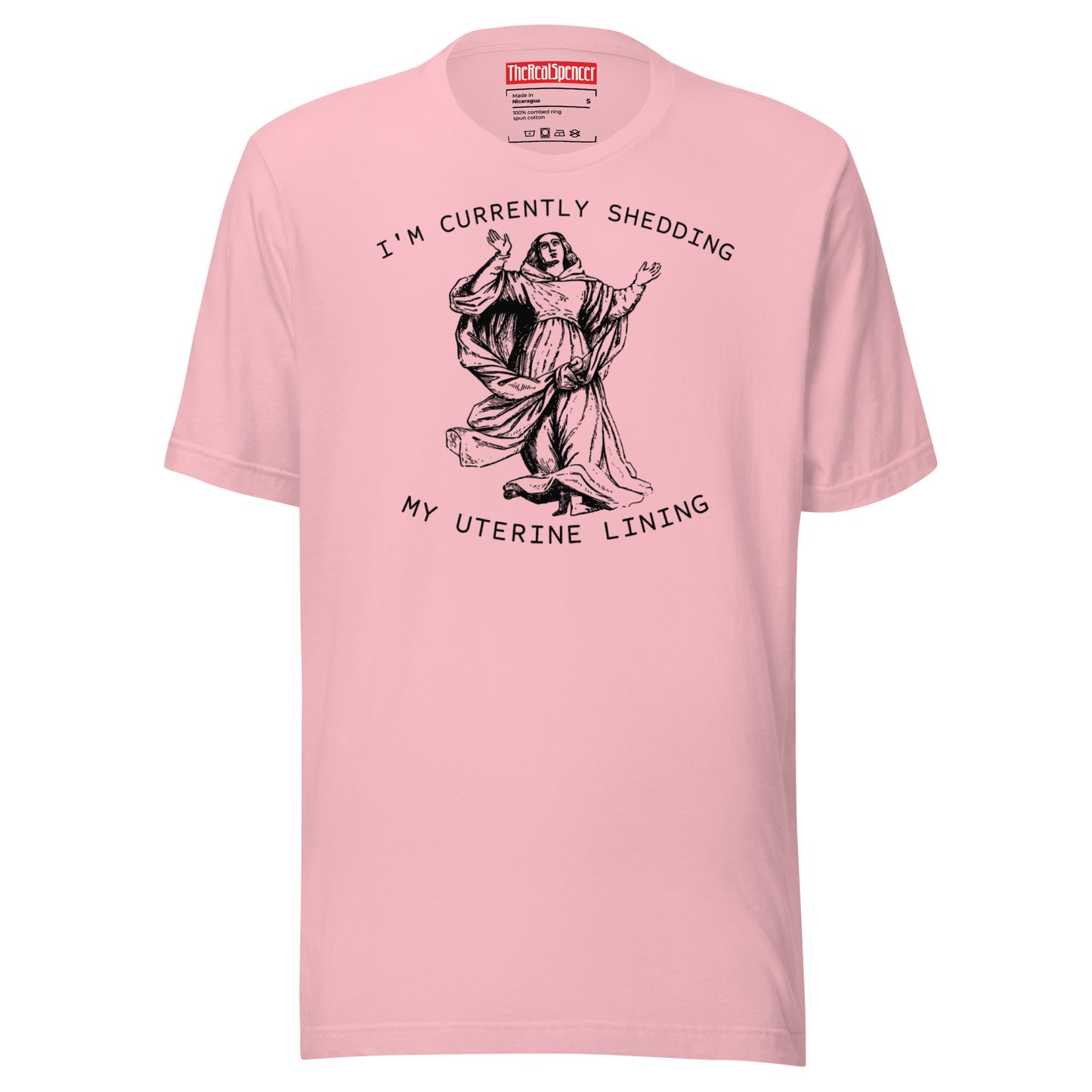 I'm Currently Shedding T-Shirt