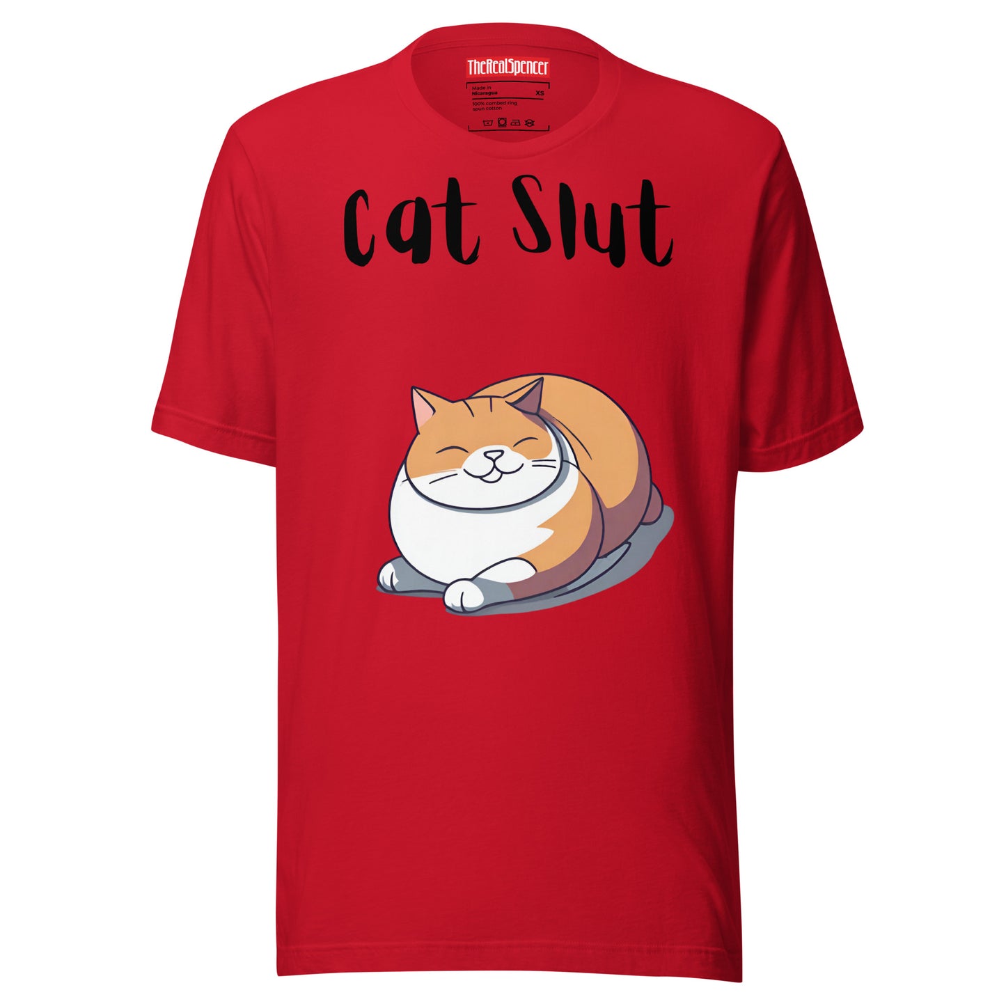 Cat Slut T-Shirt