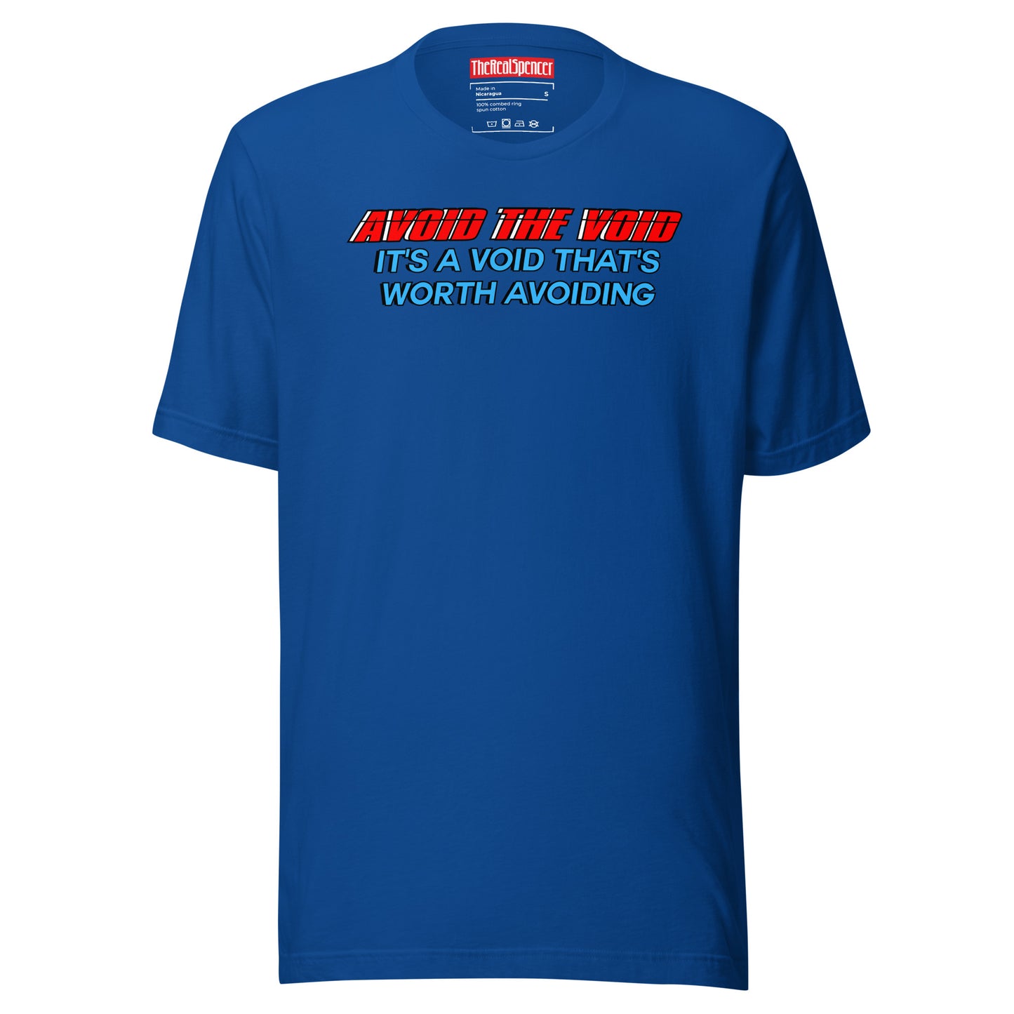 Avoid the Void T-Shirt