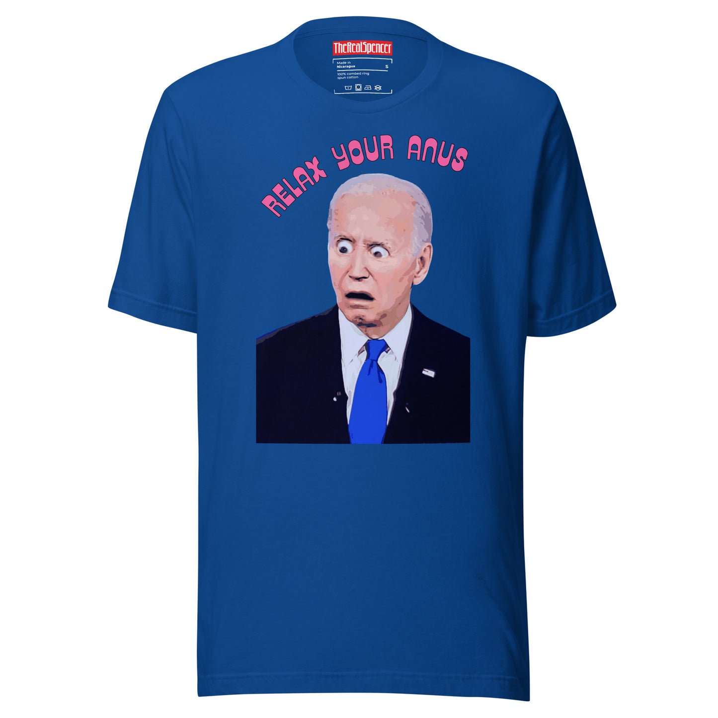 Relax Your Anus T-Shirt