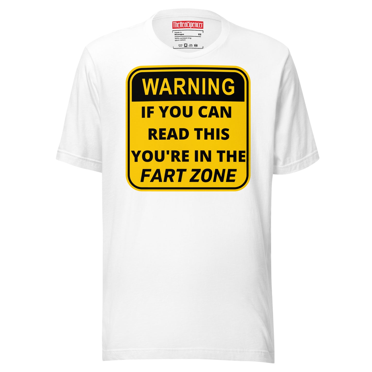 Fart Zone T-Shirt