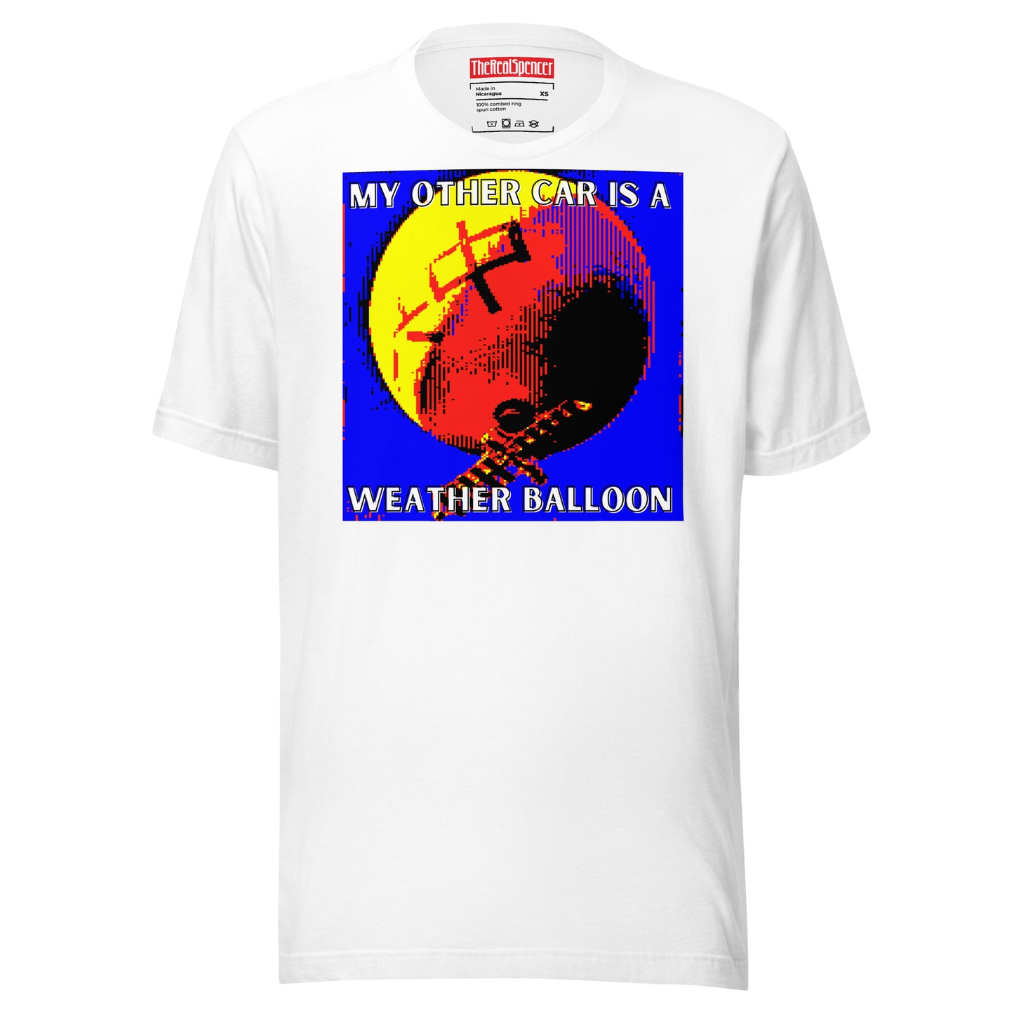 Weather Balloon T-Shirt