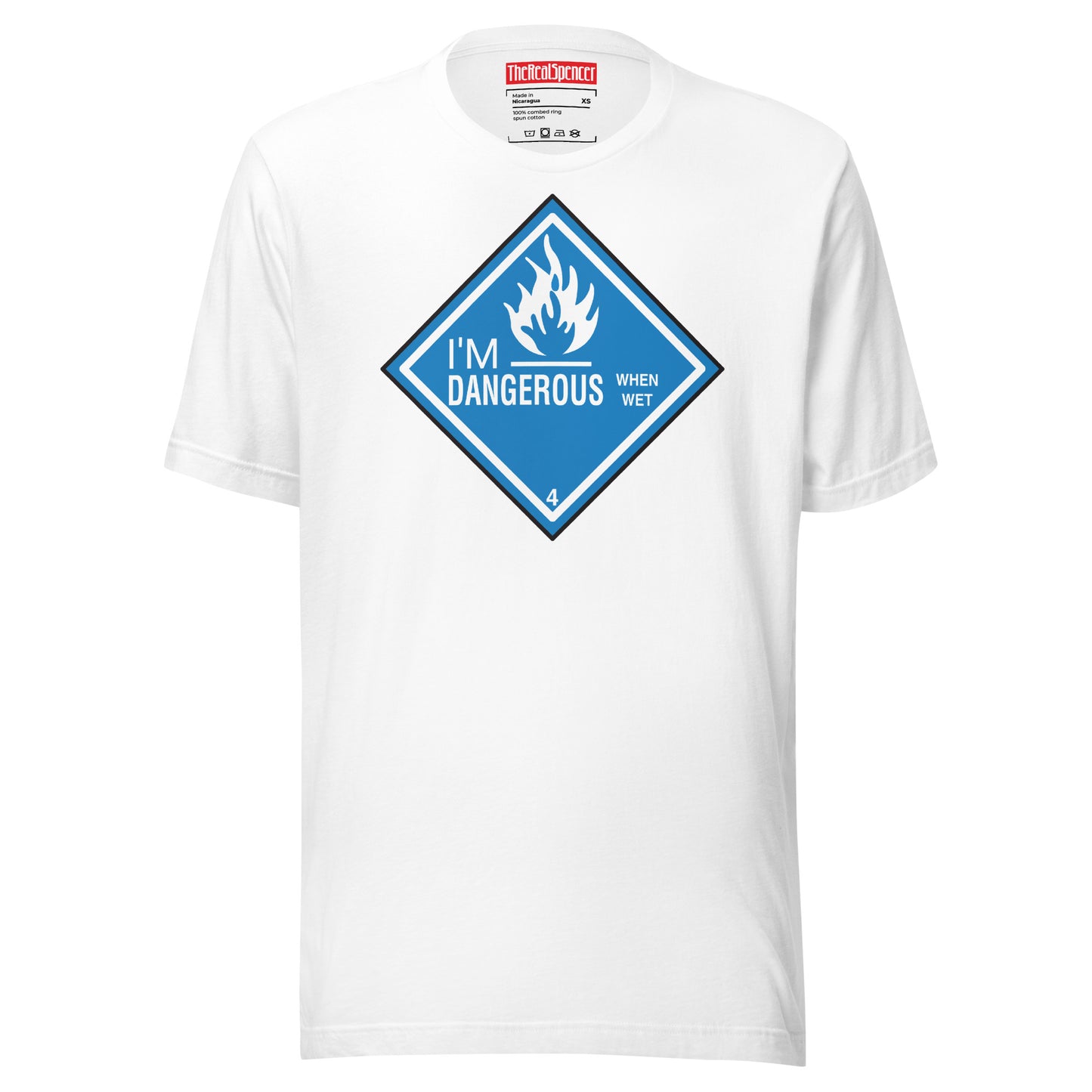 Dangerous When Wet T-Shirt