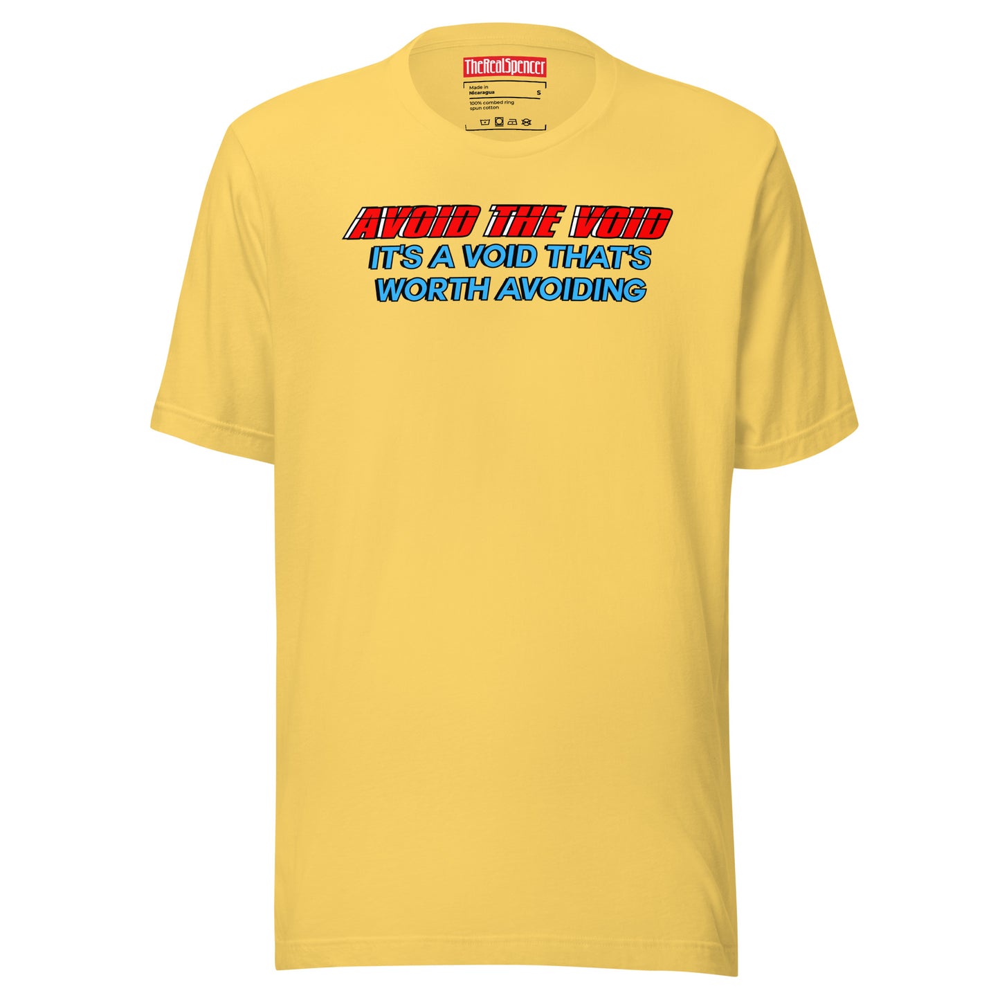 Avoid the Void T-Shirt