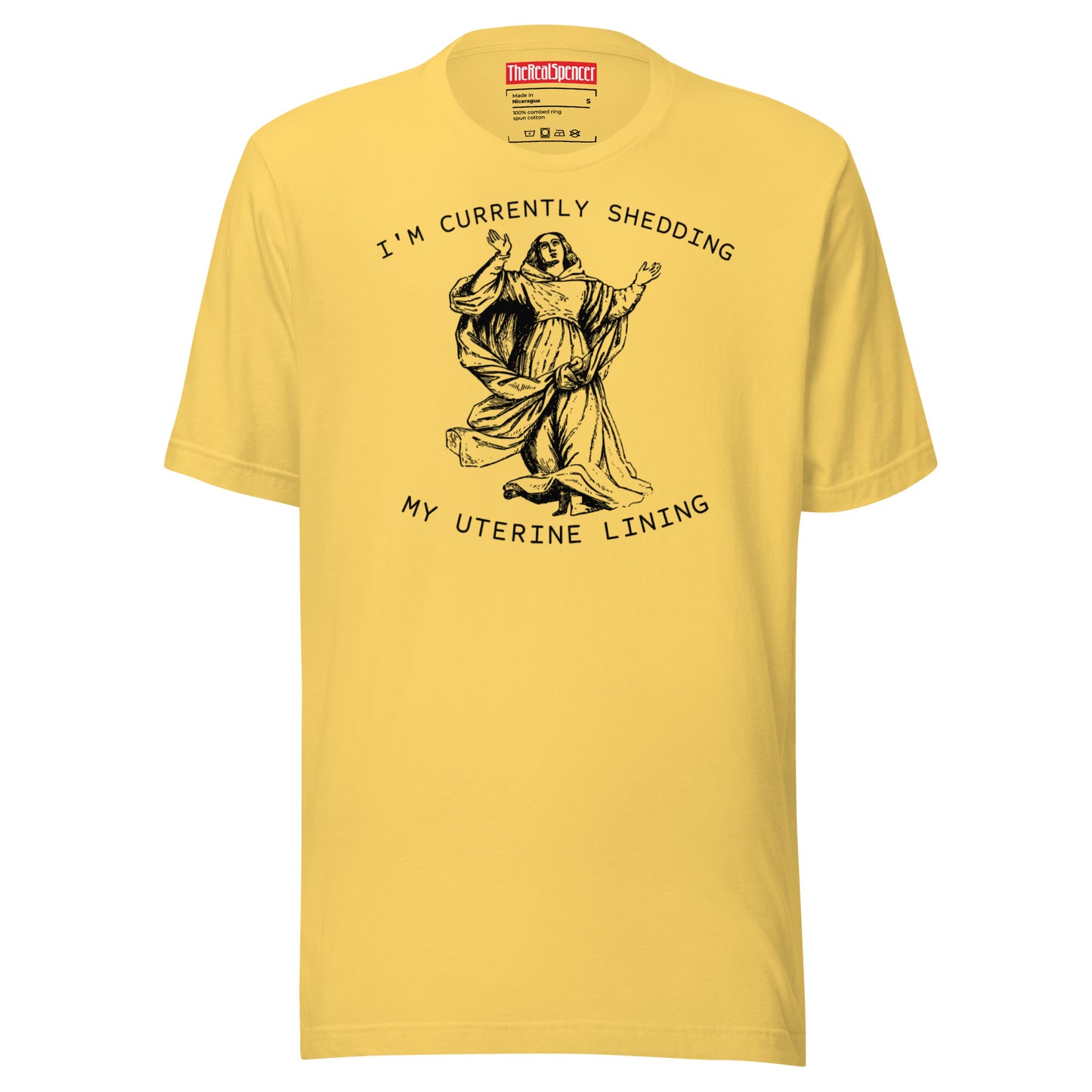 I'm Currently Shedding T-Shirt