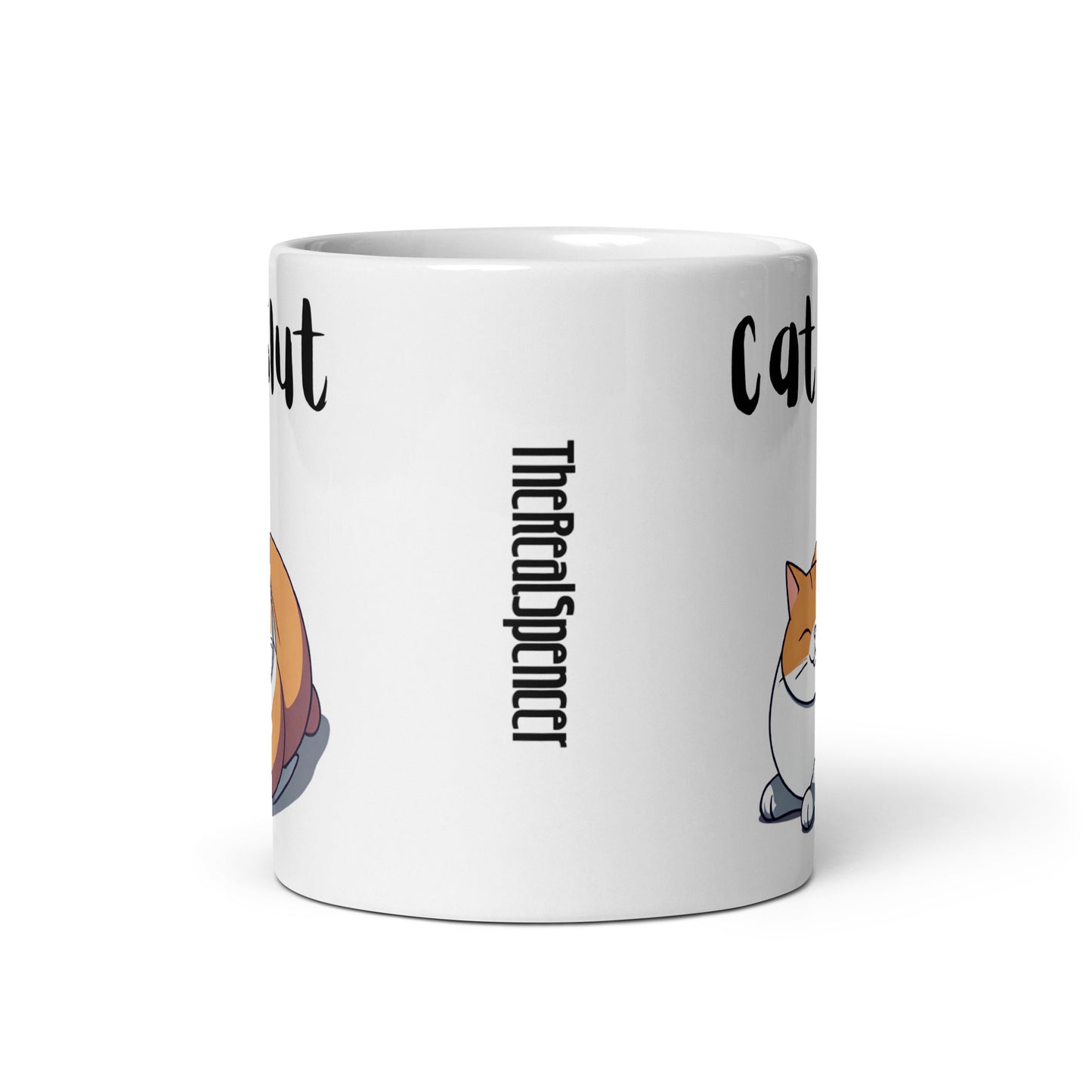 Cat Slut Mug