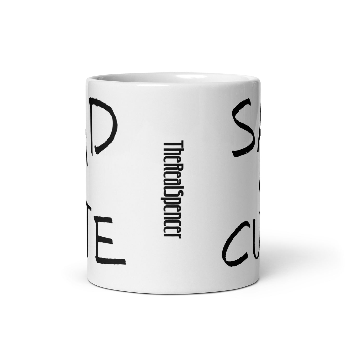 Sad and Cute Mug