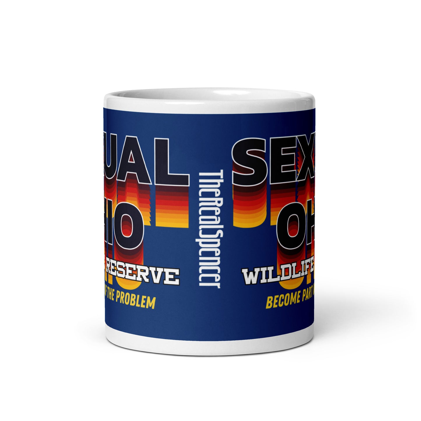 Sexual Ohio Mug