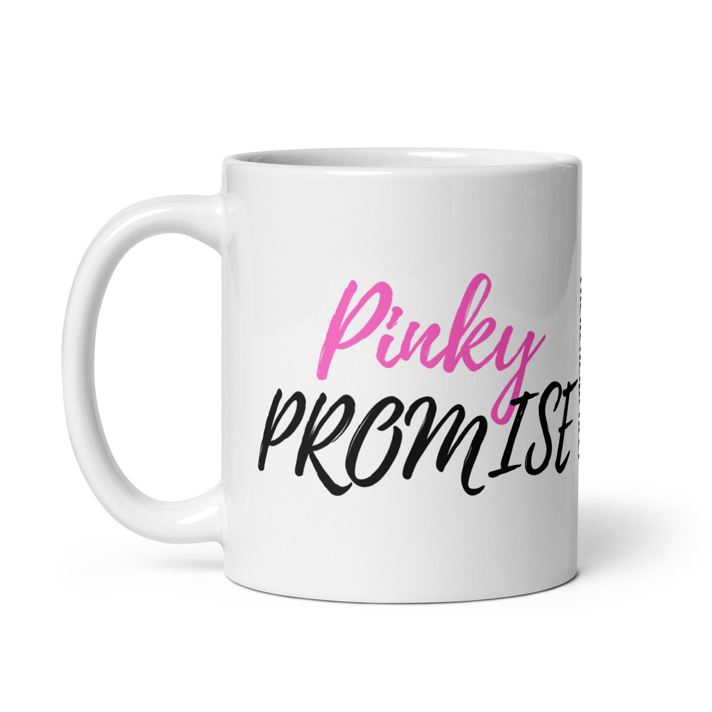 Pinky Promise Mug