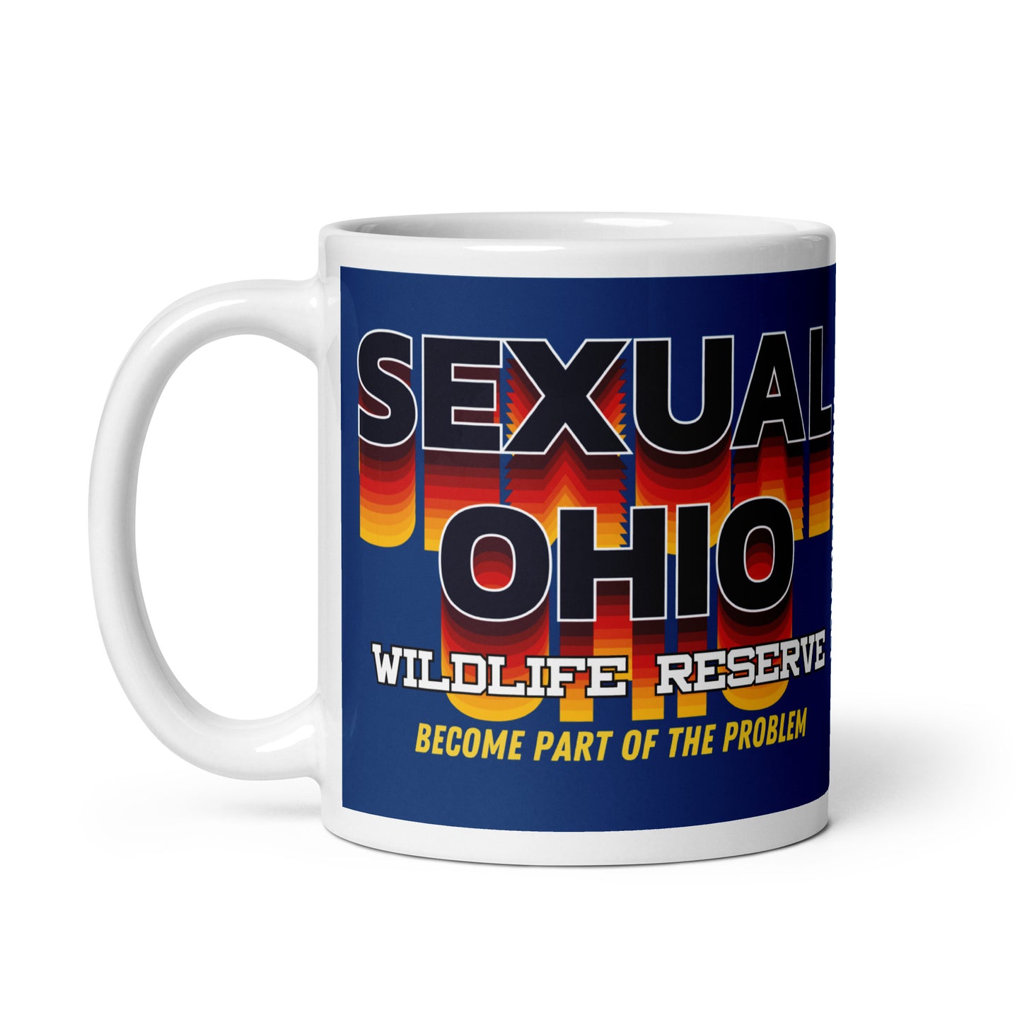Sexual Ohio Mug