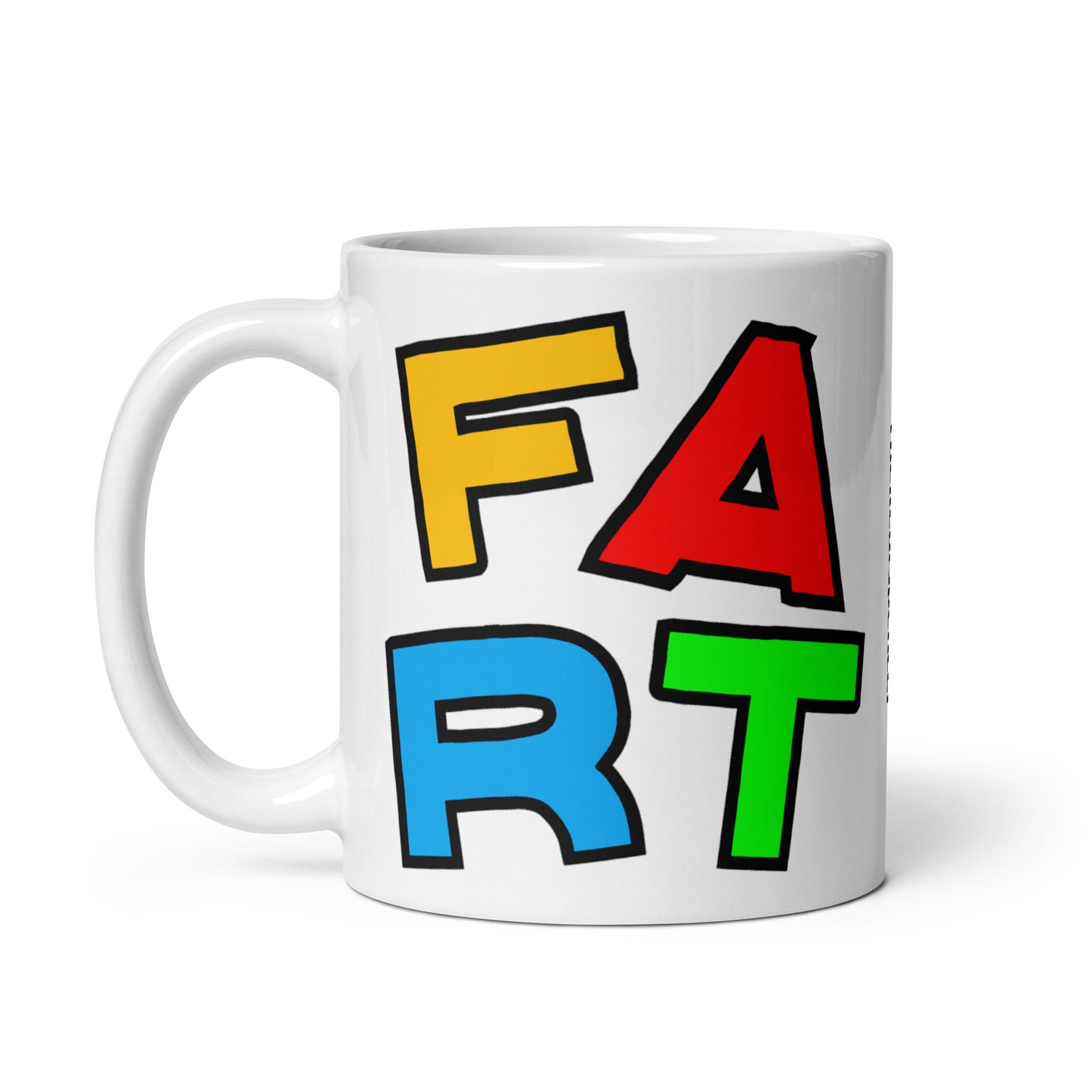 Fart Mug