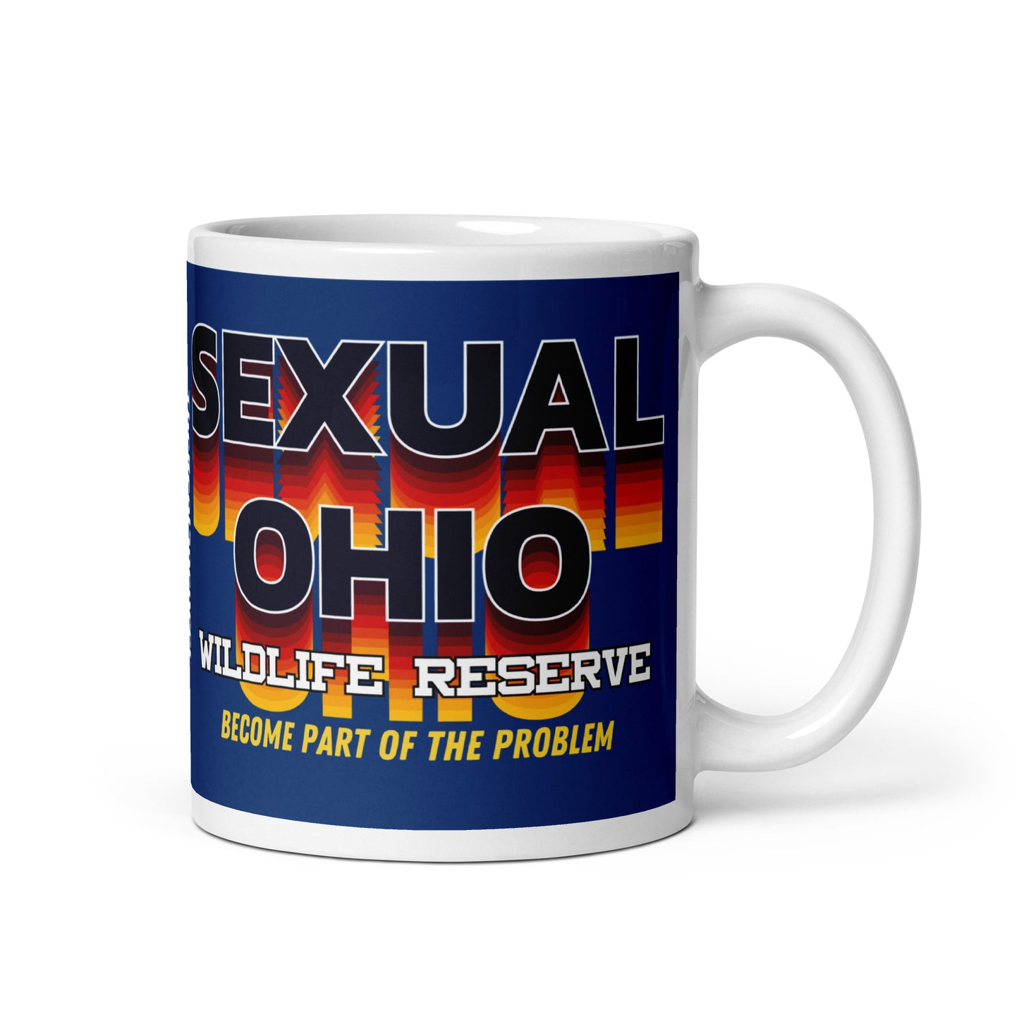 Sexual Ohio Mug