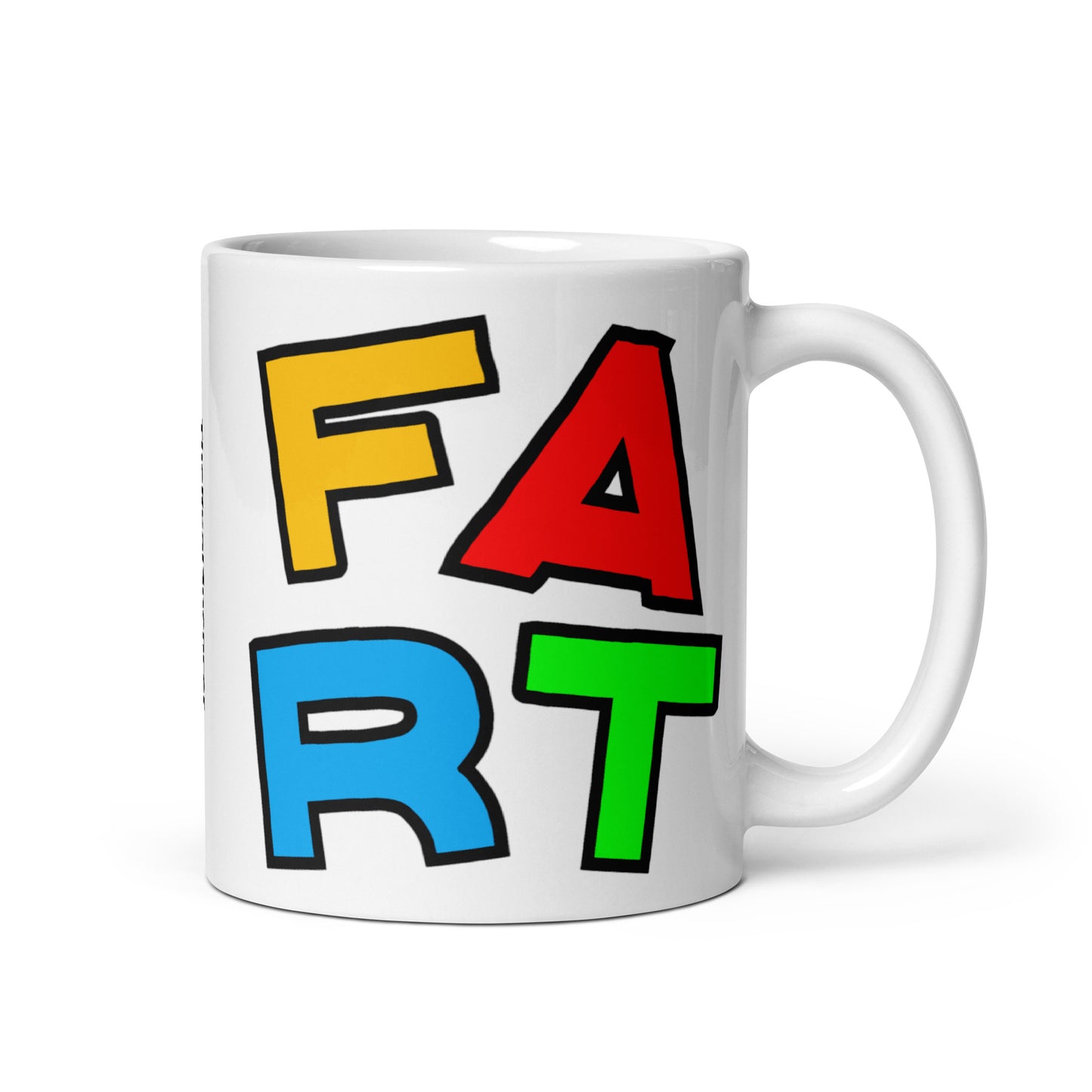 Fart Mug