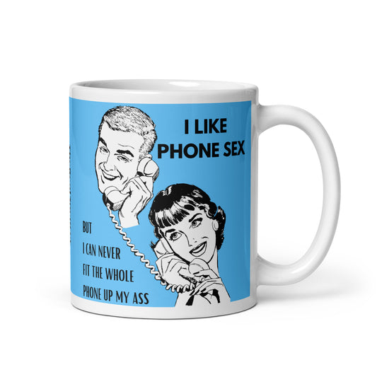 I Like Phone Sex Mug